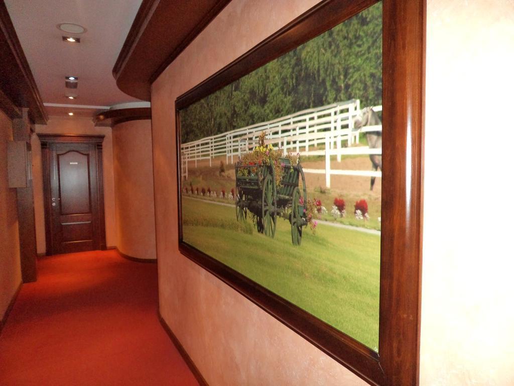 Panorama City Inn Sremski Karlovci Buitenkant foto