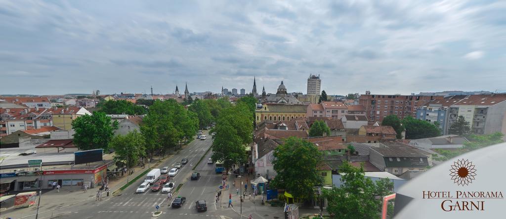 Panorama City Inn Sremski Karlovci Buitenkant foto