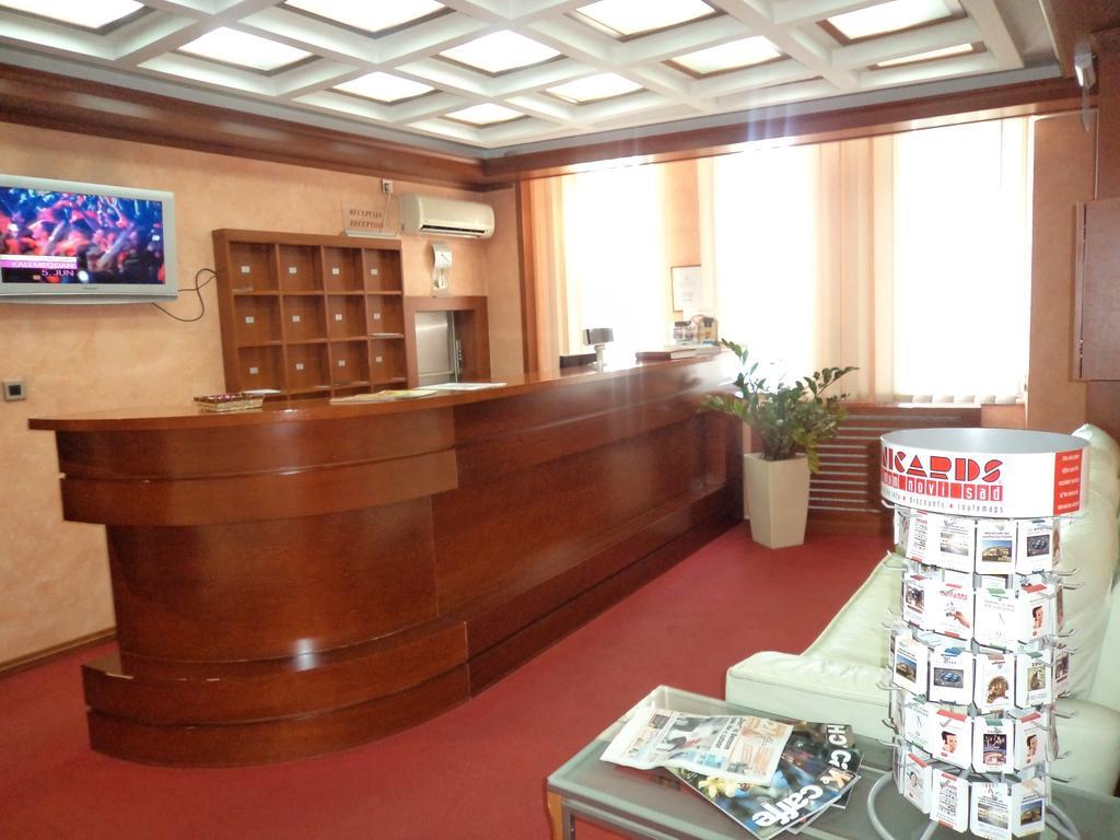 Panorama City Inn Sremski Karlovci Buitenkant foto