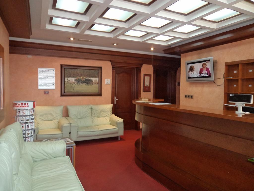 Panorama City Inn Sremski Karlovci Buitenkant foto