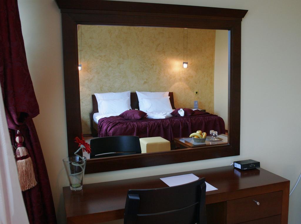 Panorama City Inn Sremski Karlovci Buitenkant foto