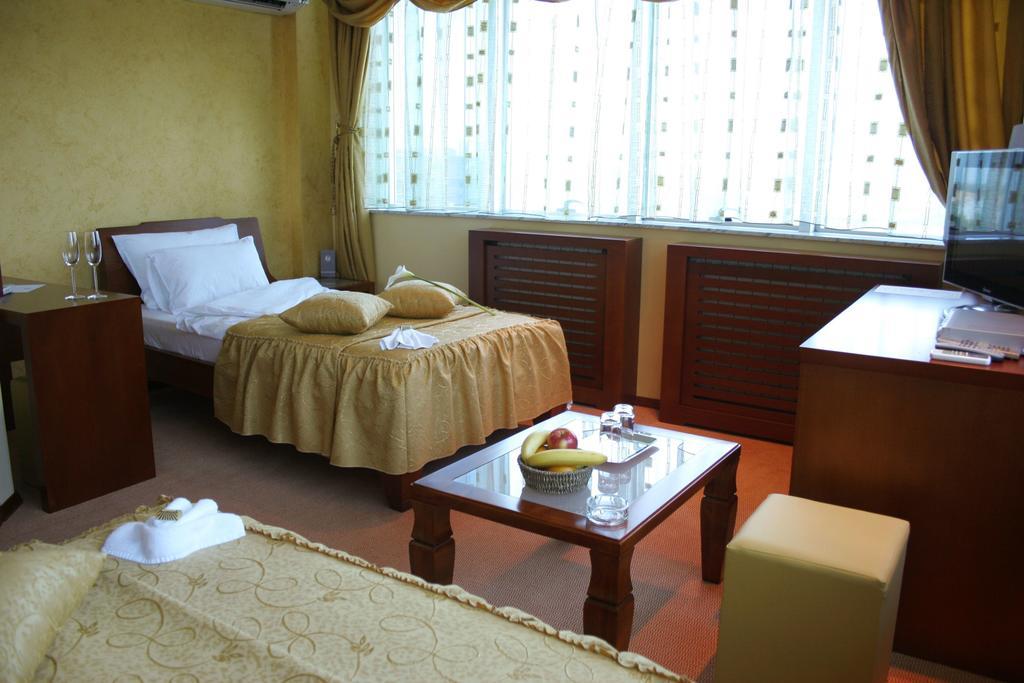 Panorama City Inn Sremski Karlovci Buitenkant foto